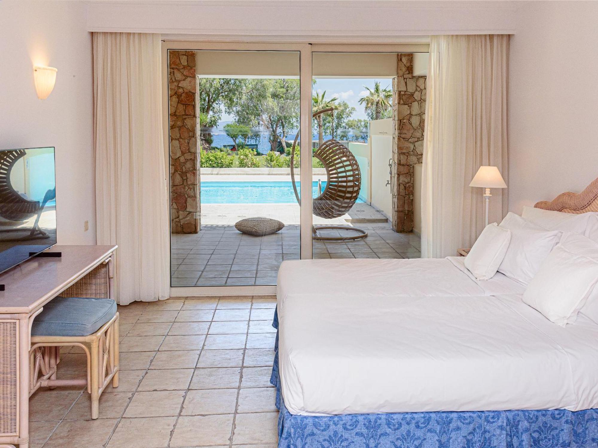 Grecotel Luxme Kos Agios Fokas  Phòng bức ảnh