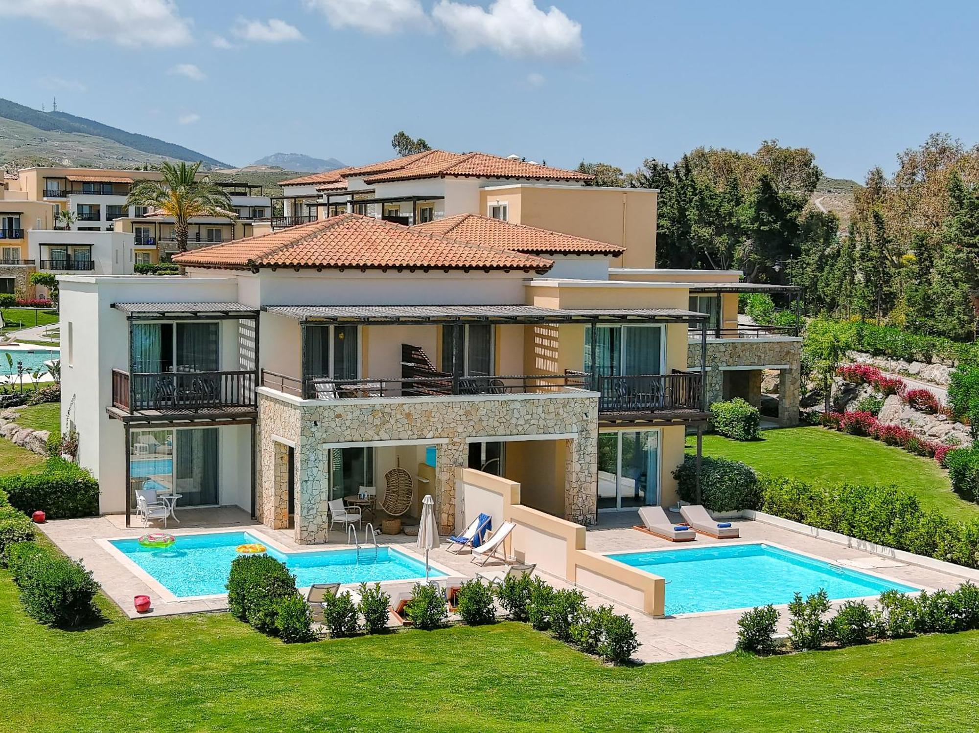 Grecotel Luxme Kos Agios Fokas  Phòng bức ảnh