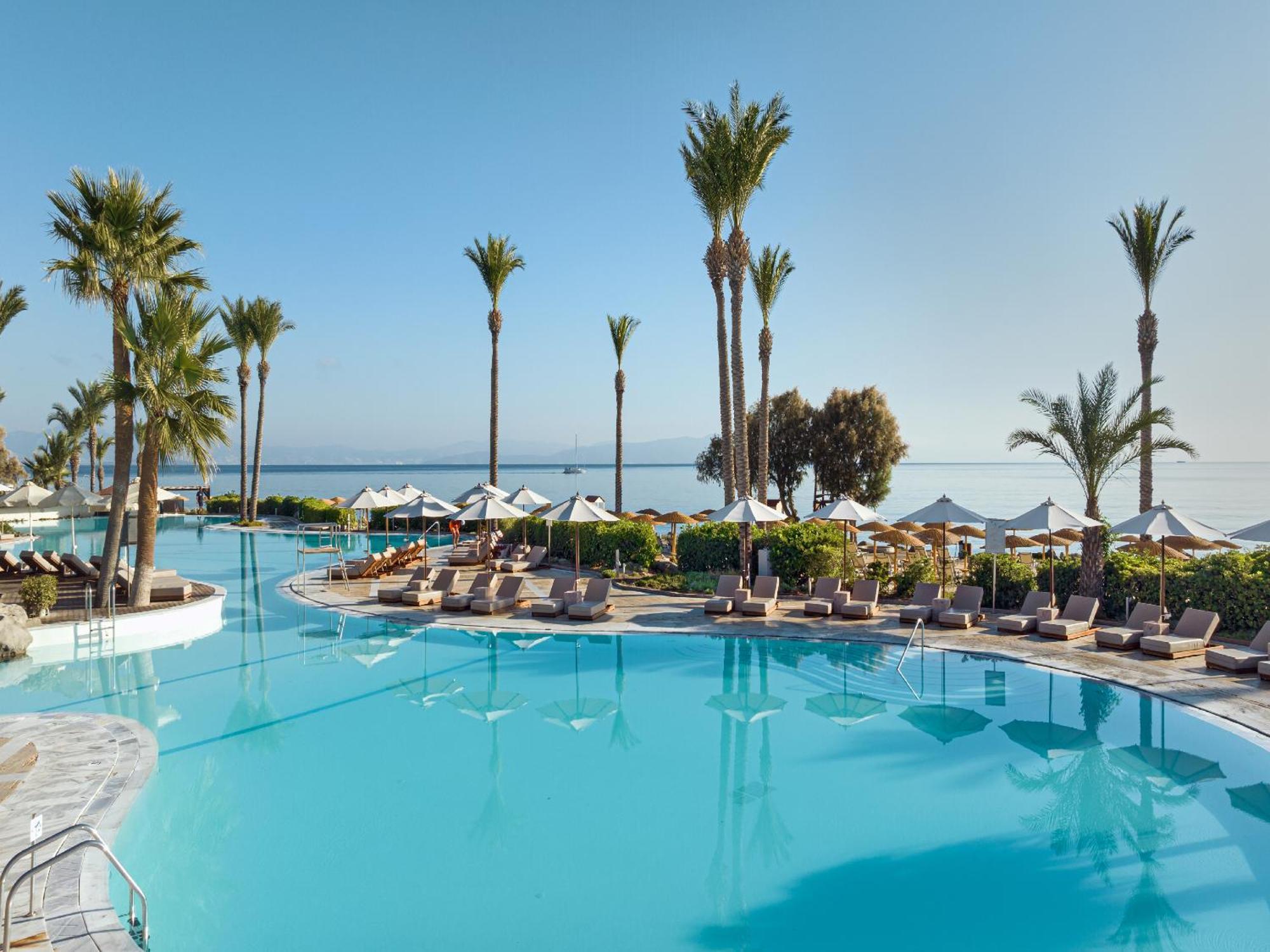 Grecotel Luxme Kos Agios Fokas  Ngoại thất bức ảnh