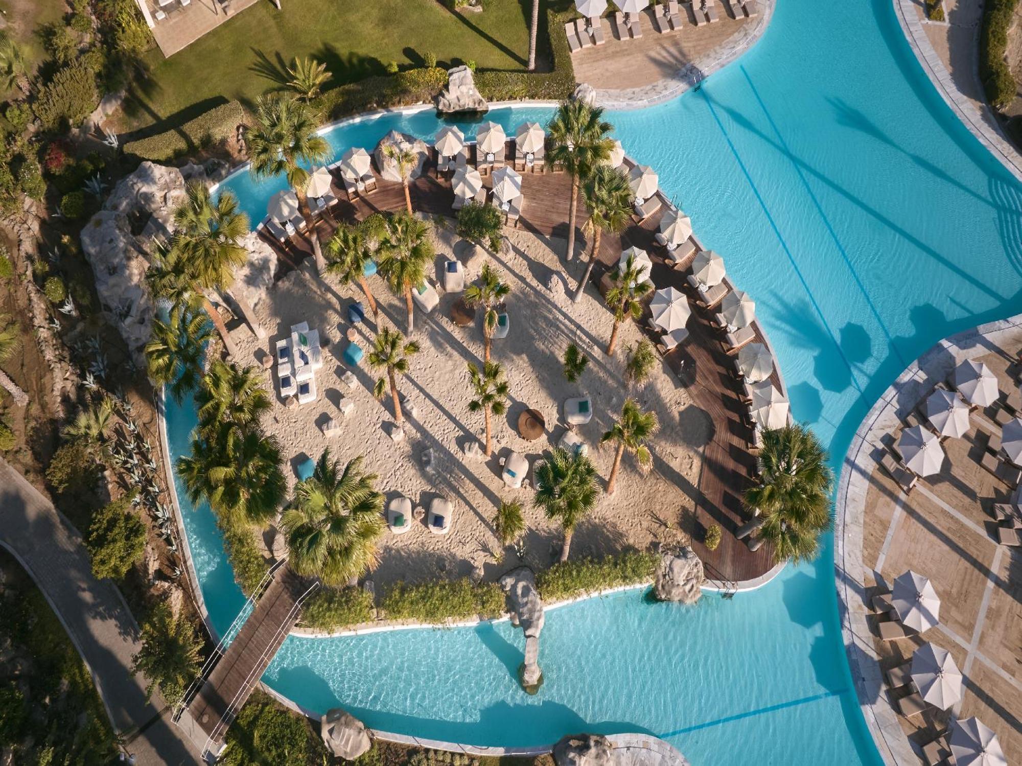 Grecotel Luxme Kos Agios Fokas  Ngoại thất bức ảnh