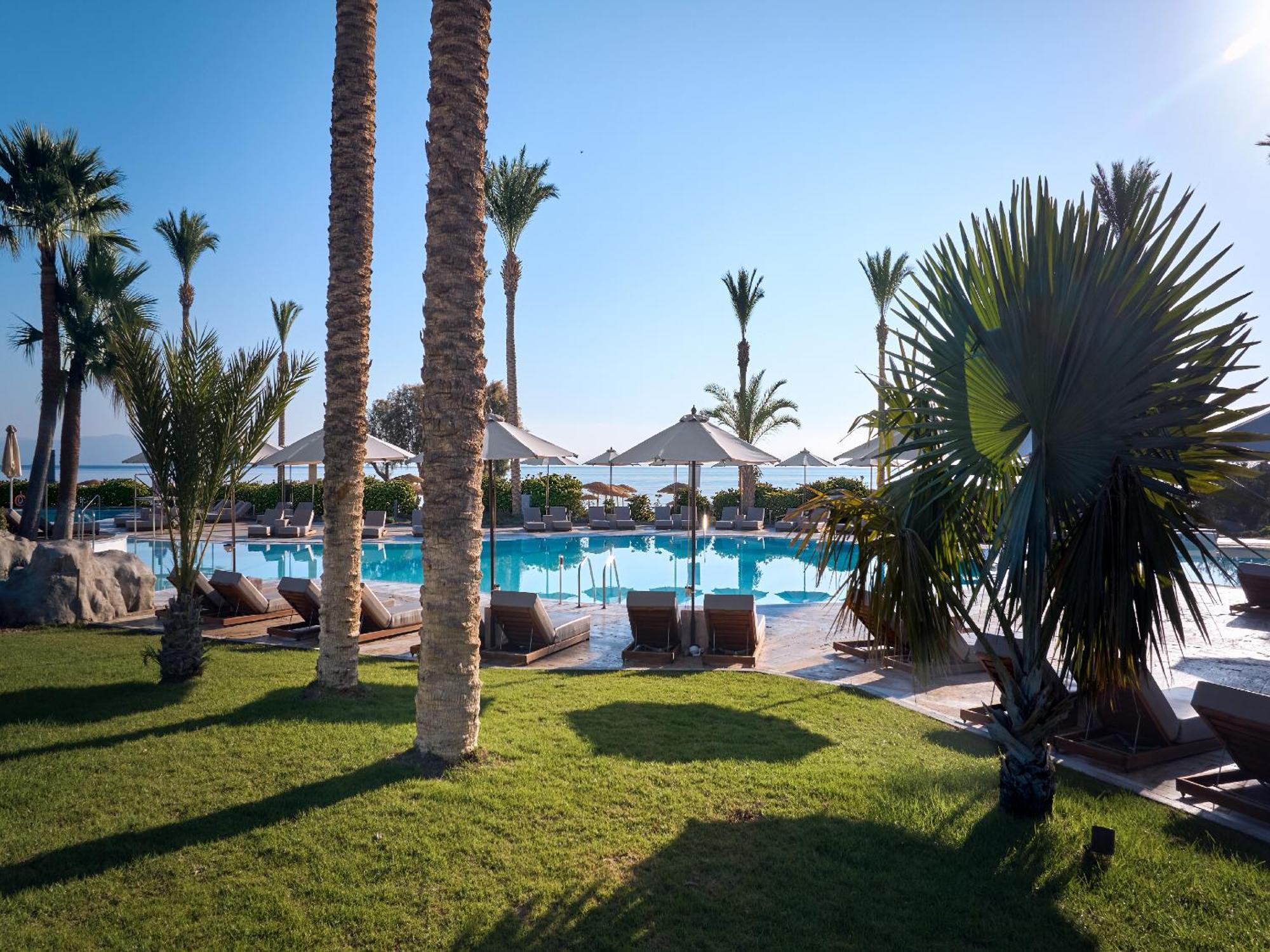 Grecotel Luxme Kos Agios Fokas  Ngoại thất bức ảnh