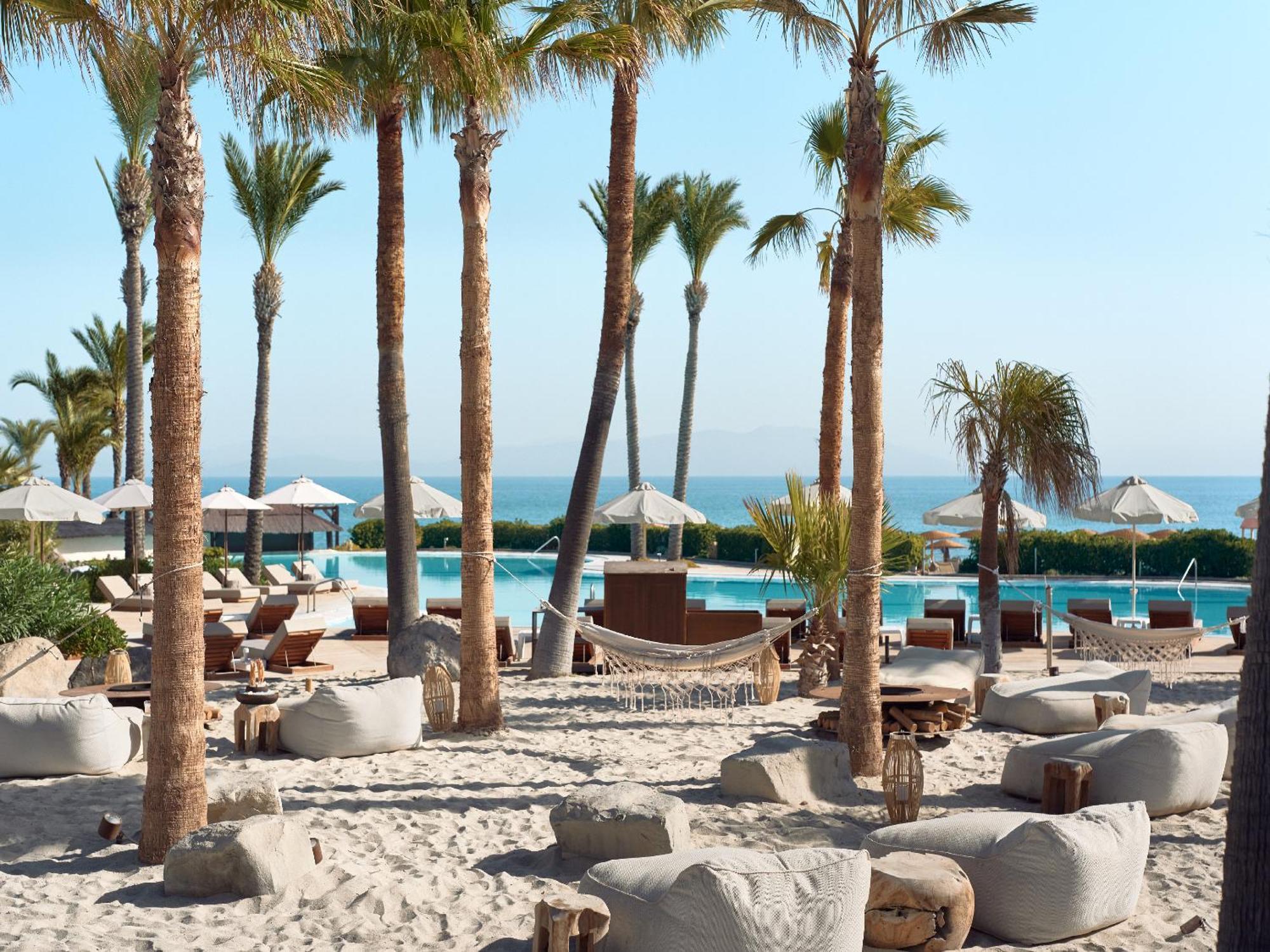 Grecotel Luxme Kos Agios Fokas  Ngoại thất bức ảnh