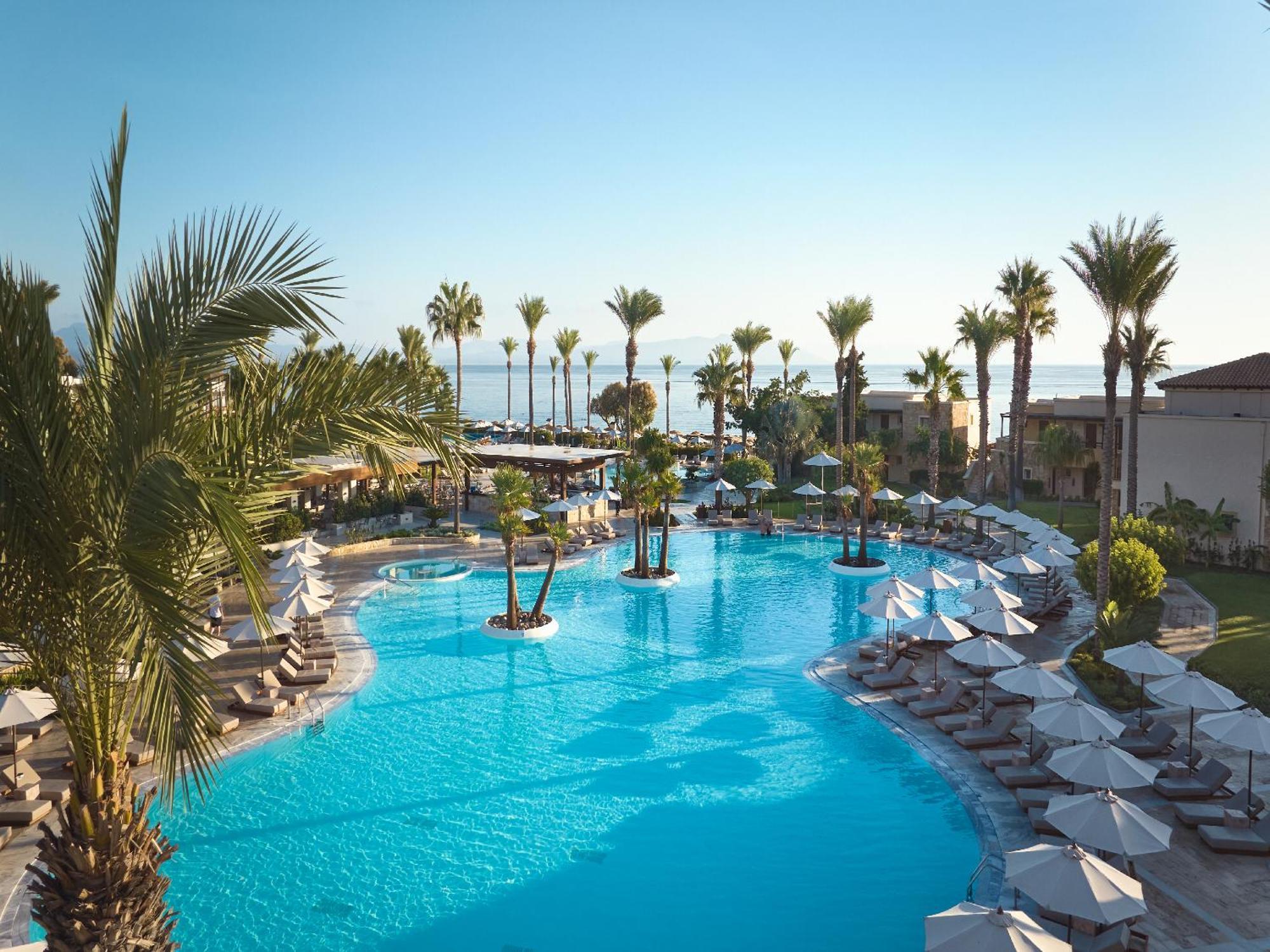 Grecotel Luxme Kos Agios Fokas  Ngoại thất bức ảnh