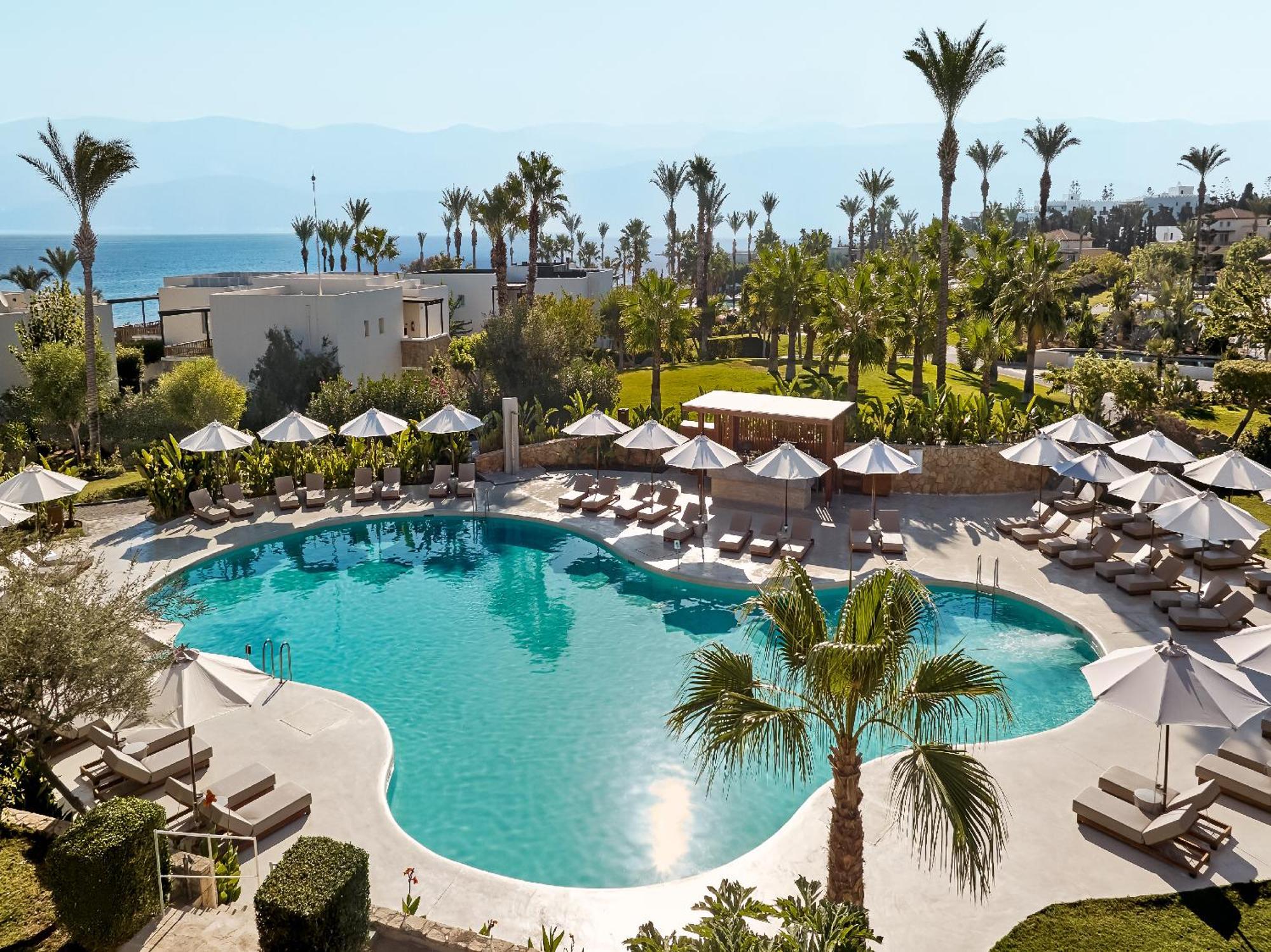 Grecotel Luxme Kos Agios Fokas  Ngoại thất bức ảnh