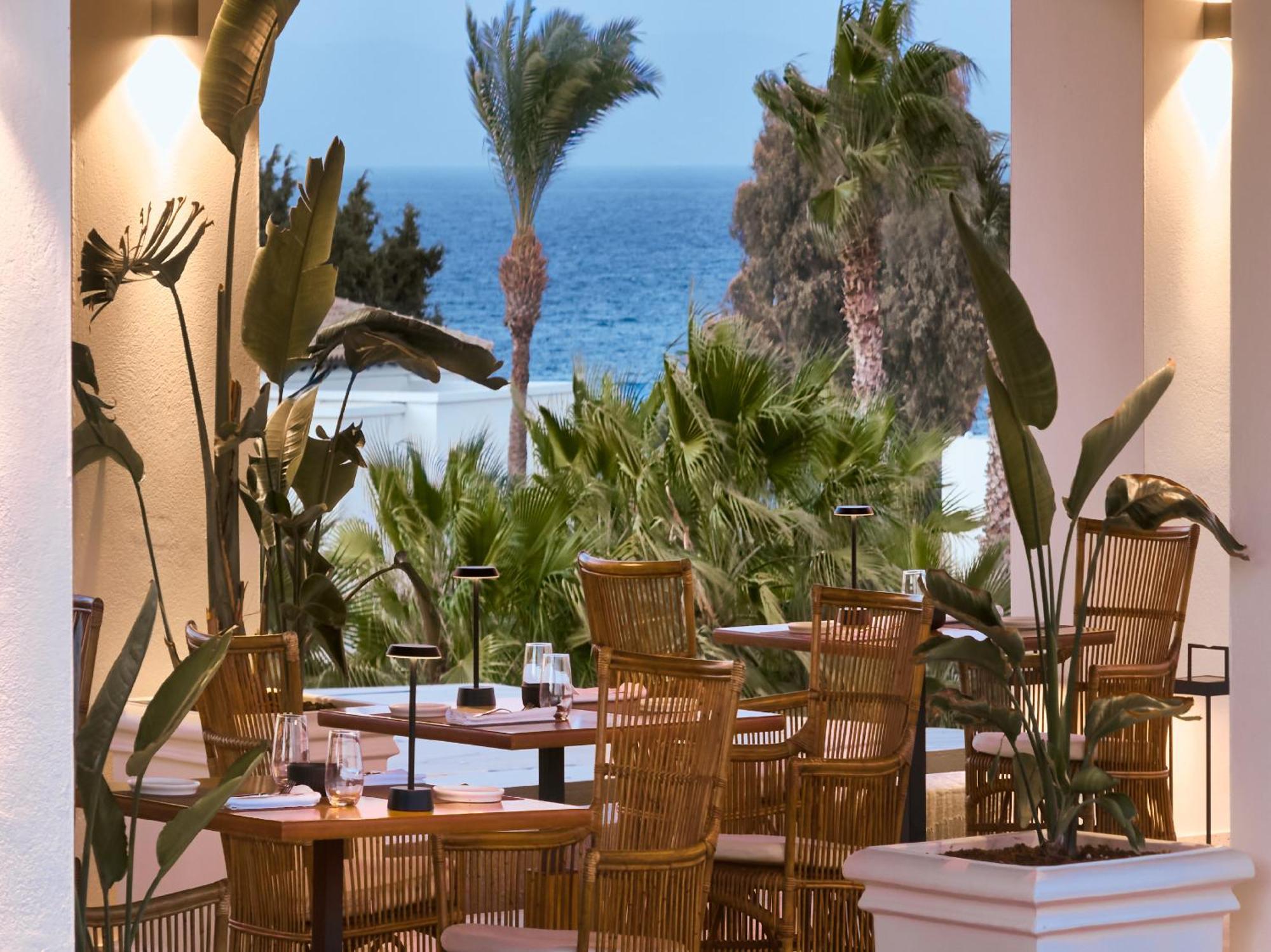 Grecotel Luxme Kos Agios Fokas  Ngoại thất bức ảnh