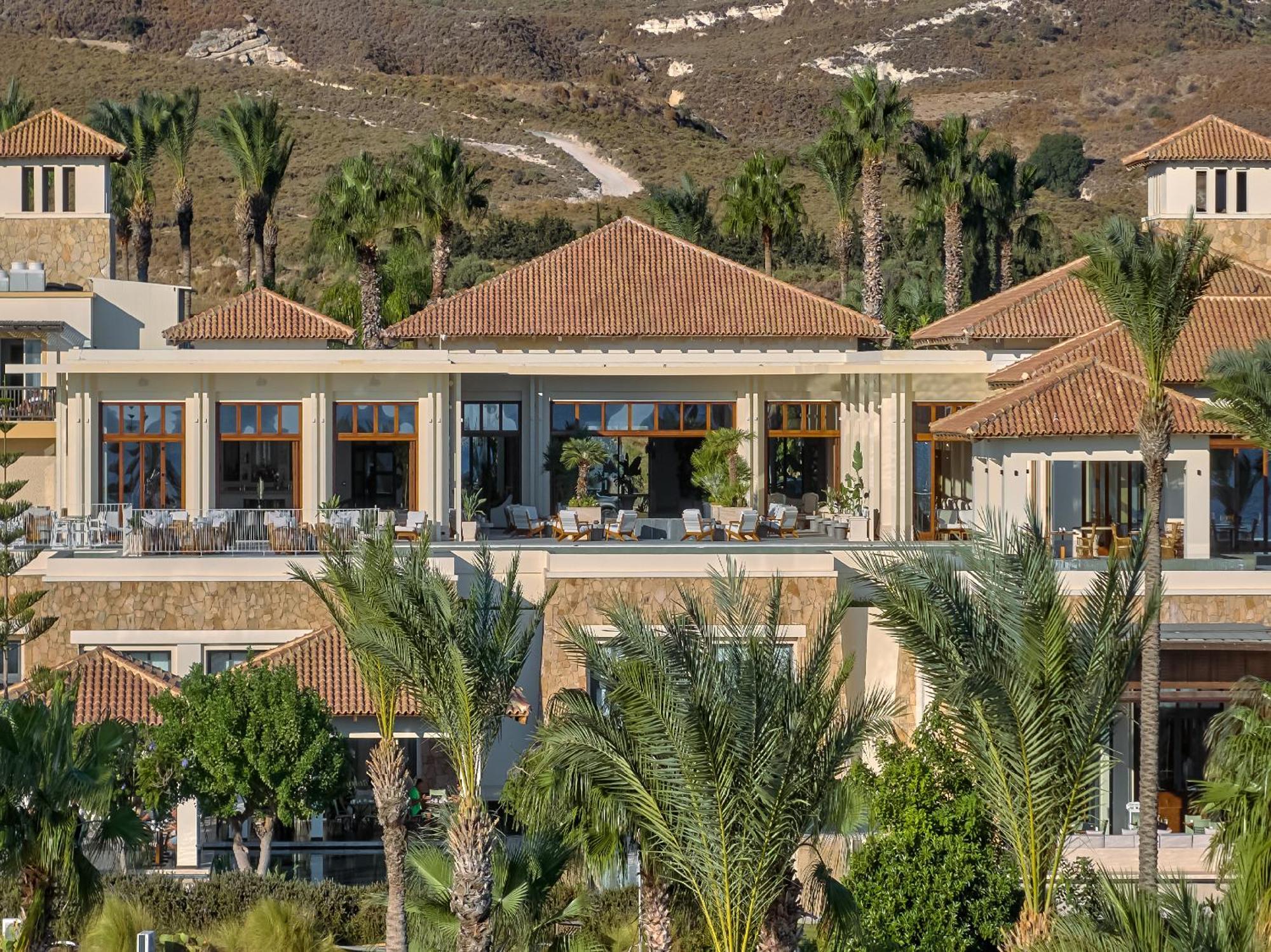 Grecotel Luxme Kos Agios Fokas  Ngoại thất bức ảnh