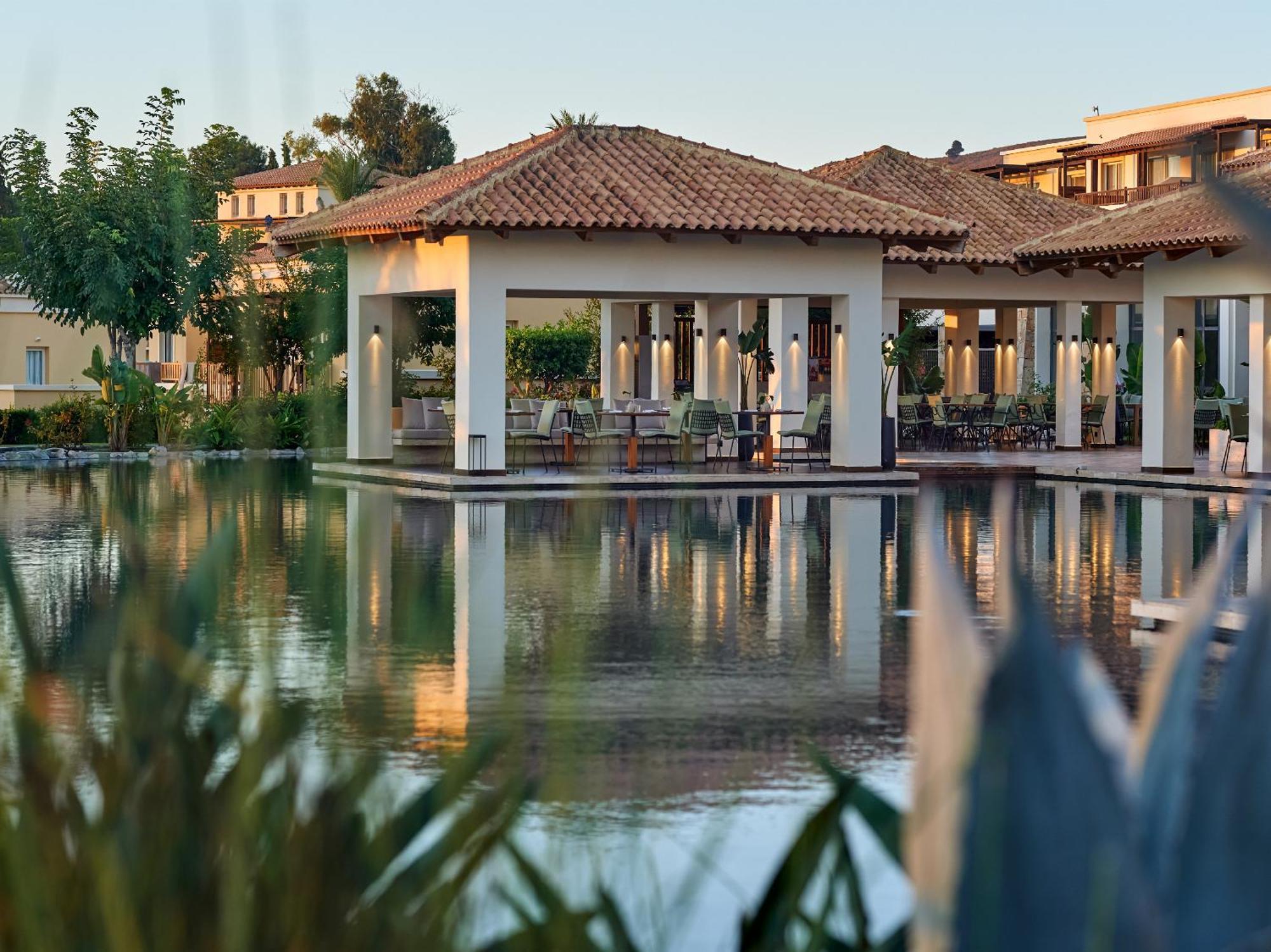 Grecotel Luxme Kos Agios Fokas  Ngoại thất bức ảnh