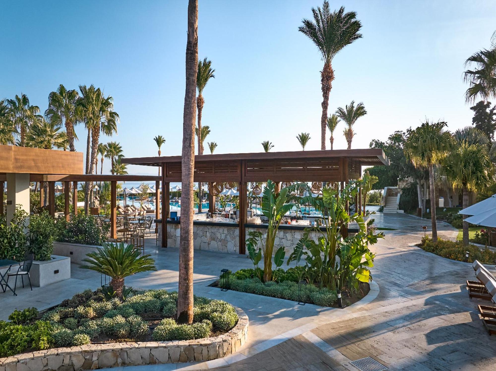 Grecotel Luxme Kos Agios Fokas  Ngoại thất bức ảnh