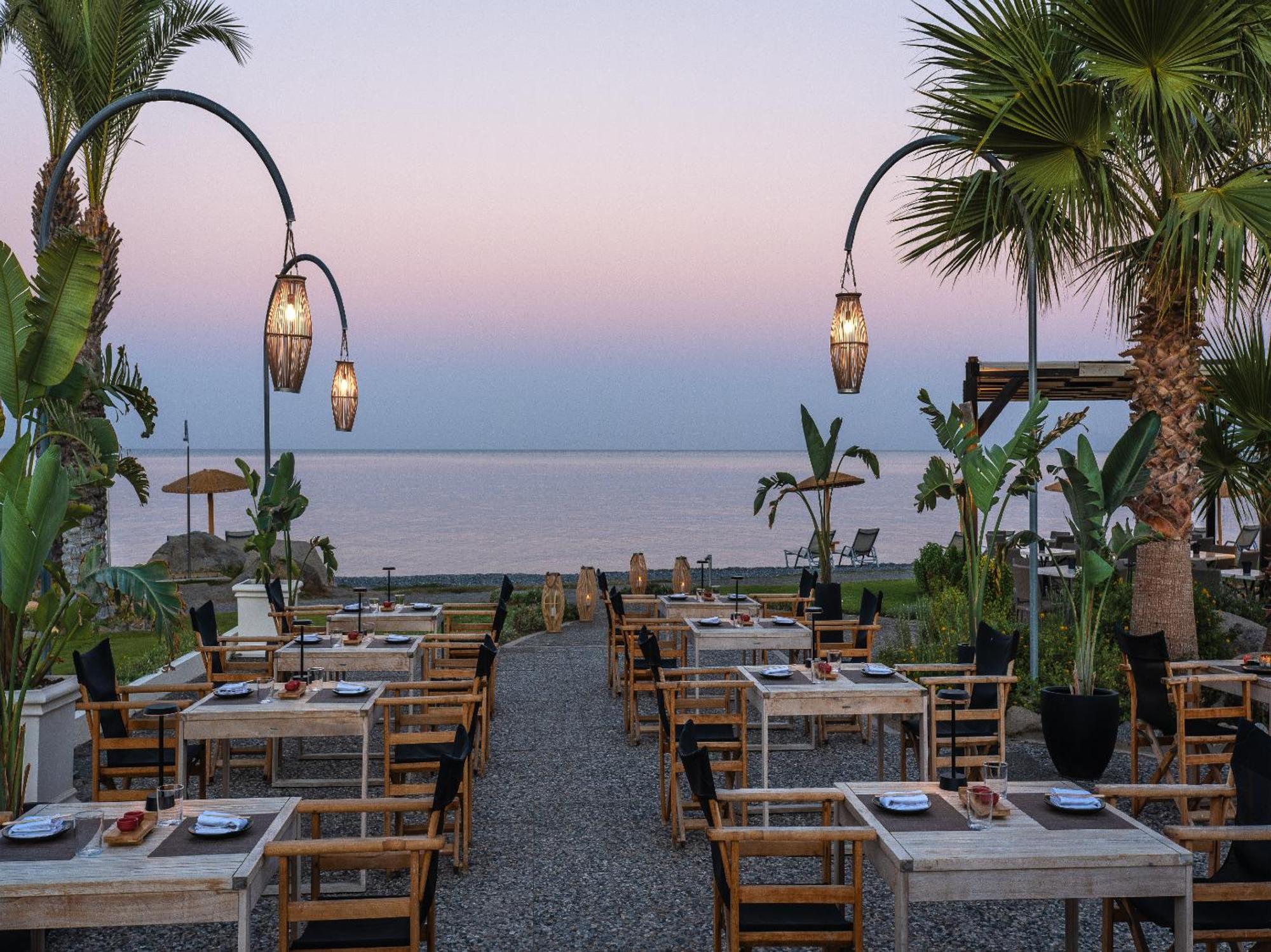 Grecotel Luxme Kos Agios Fokas  Ngoại thất bức ảnh