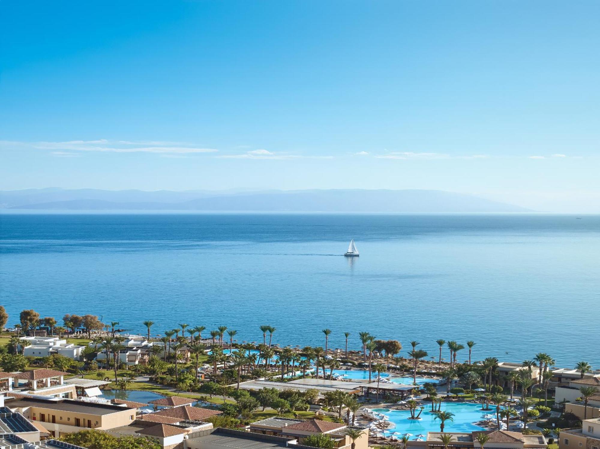 Grecotel Luxme Kos Agios Fokas  Ngoại thất bức ảnh