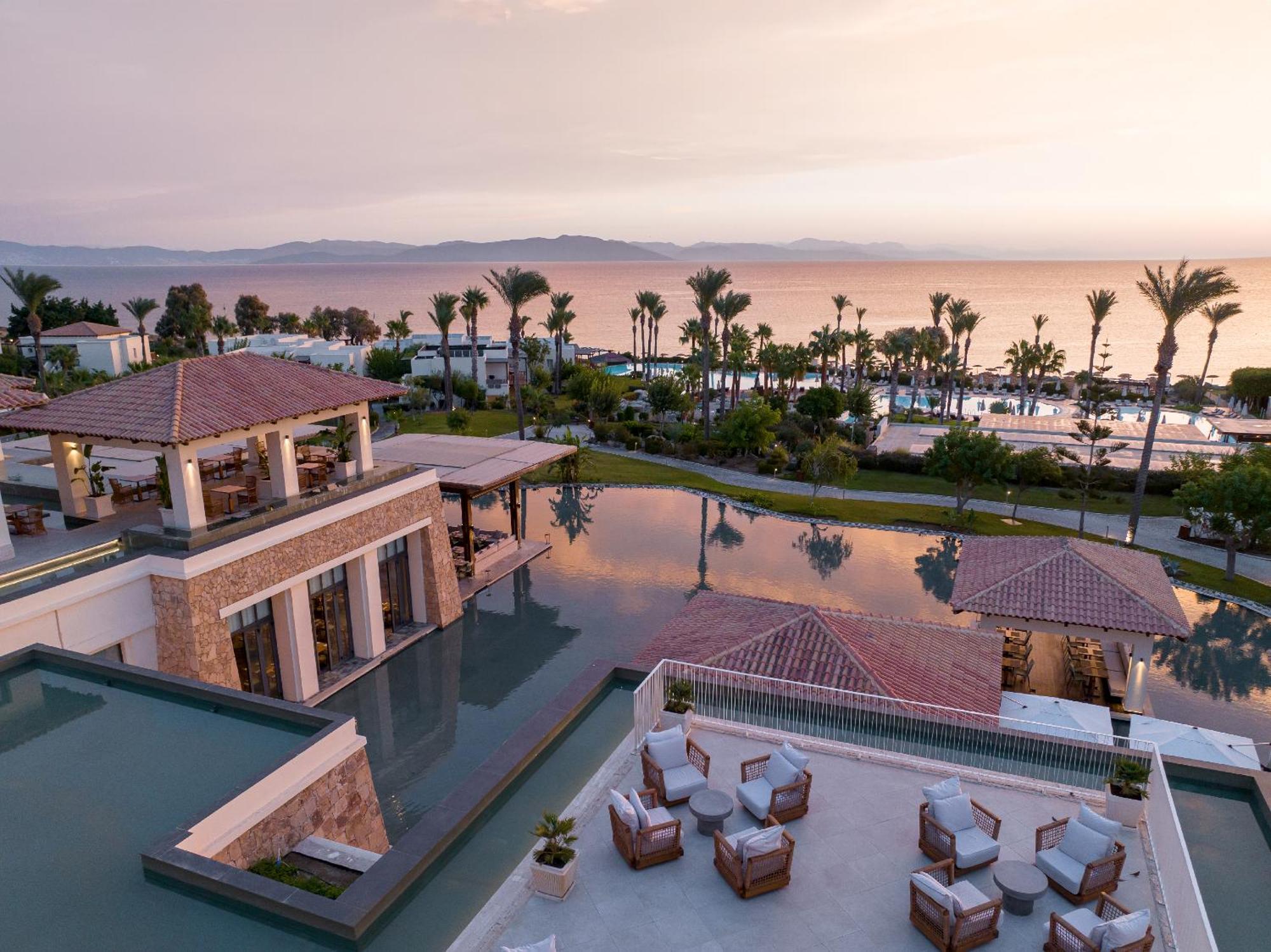 Grecotel Luxme Kos Agios Fokas  Ngoại thất bức ảnh