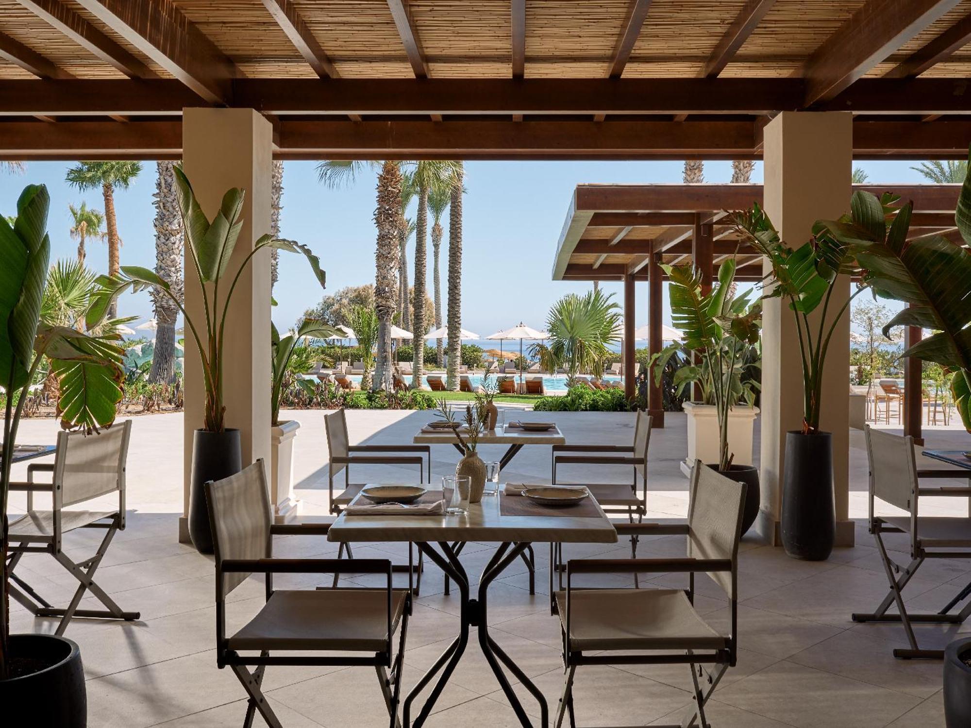 Grecotel Luxme Kos Agios Fokas  Ngoại thất bức ảnh