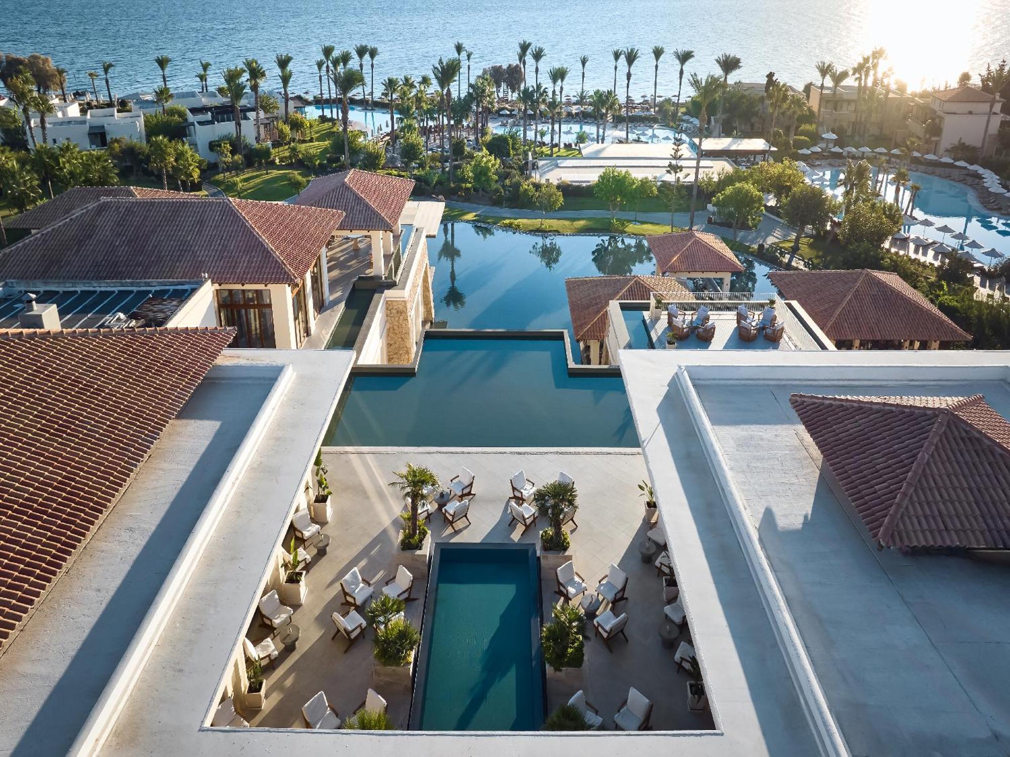 Grecotel Luxme Kos Agios Fokas  Ngoại thất bức ảnh