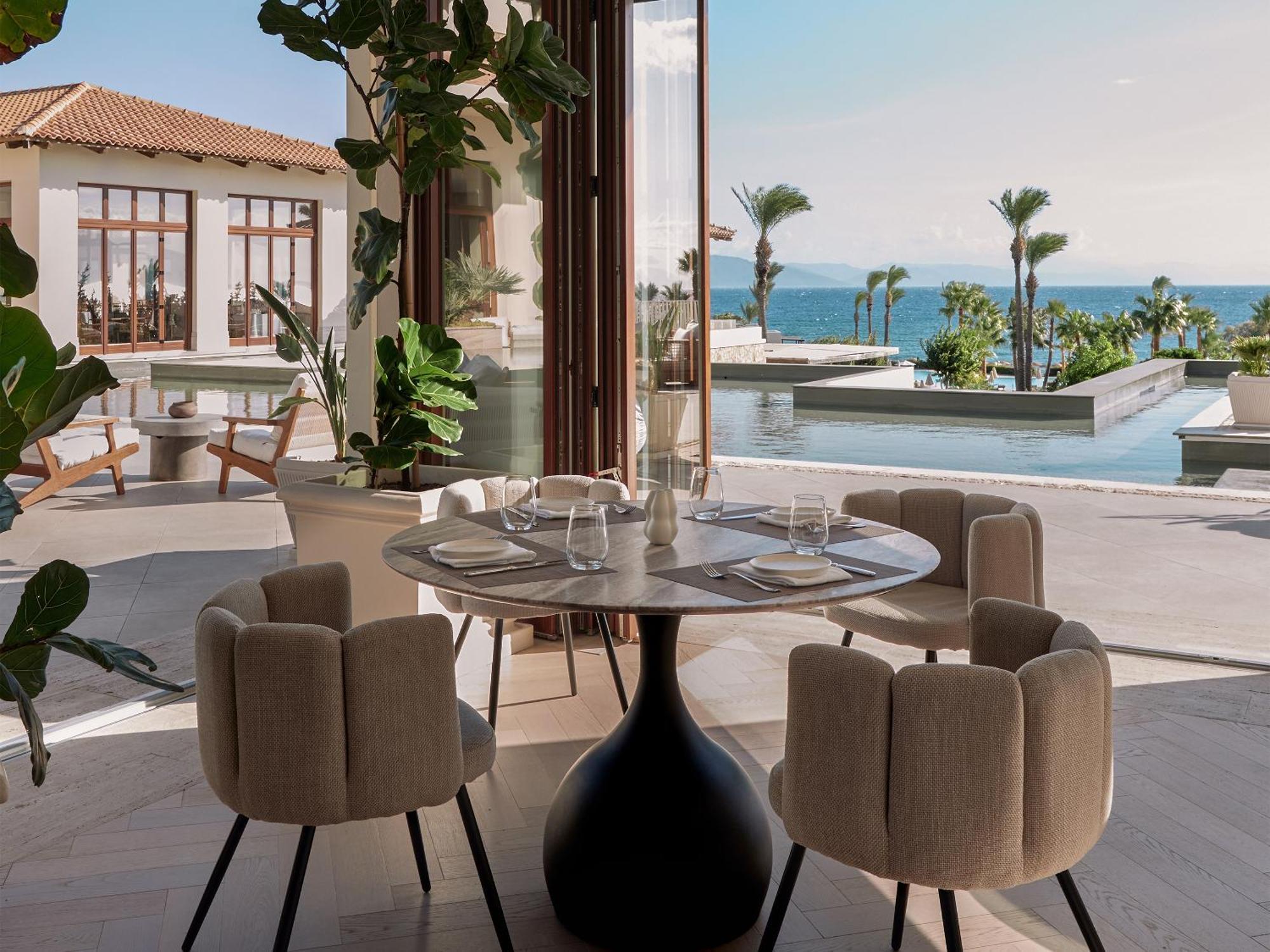 Grecotel Luxme Kos Agios Fokas  Ngoại thất bức ảnh