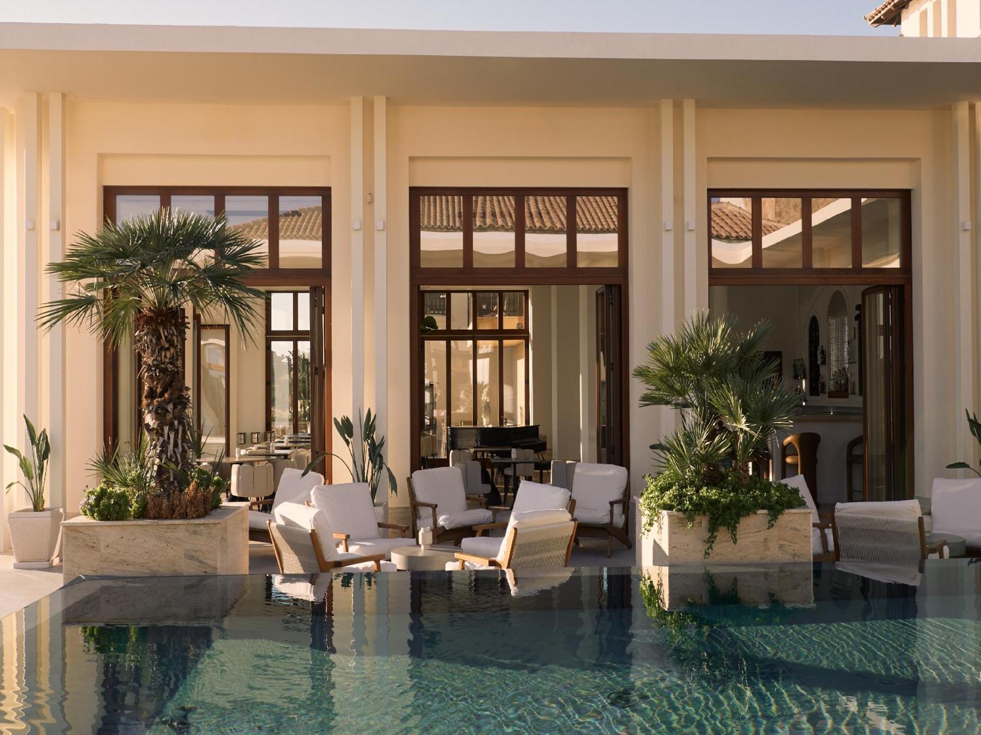 Grecotel Luxme Kos Agios Fokas  Ngoại thất bức ảnh