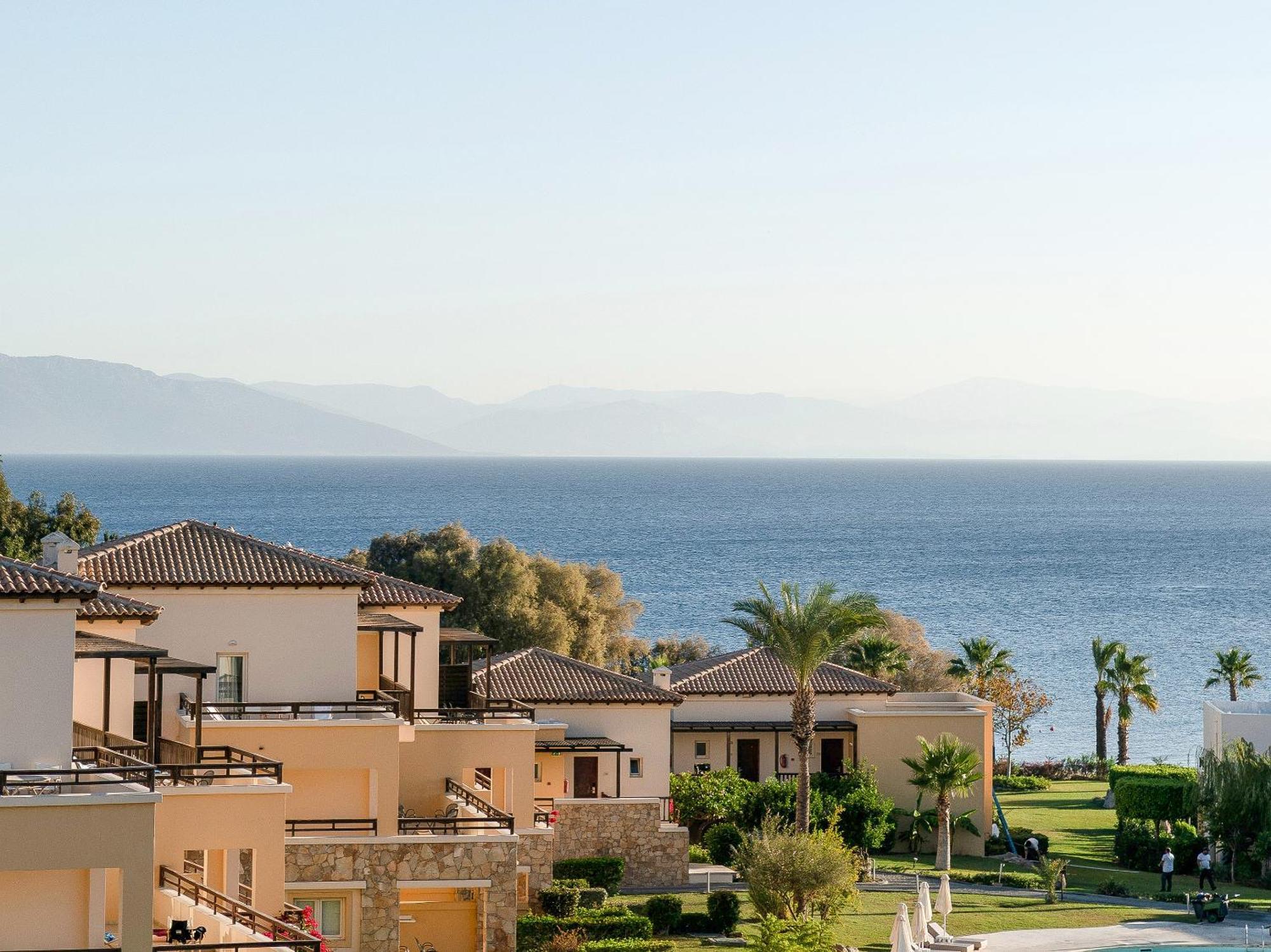 Grecotel Luxme Kos Agios Fokas  Ngoại thất bức ảnh