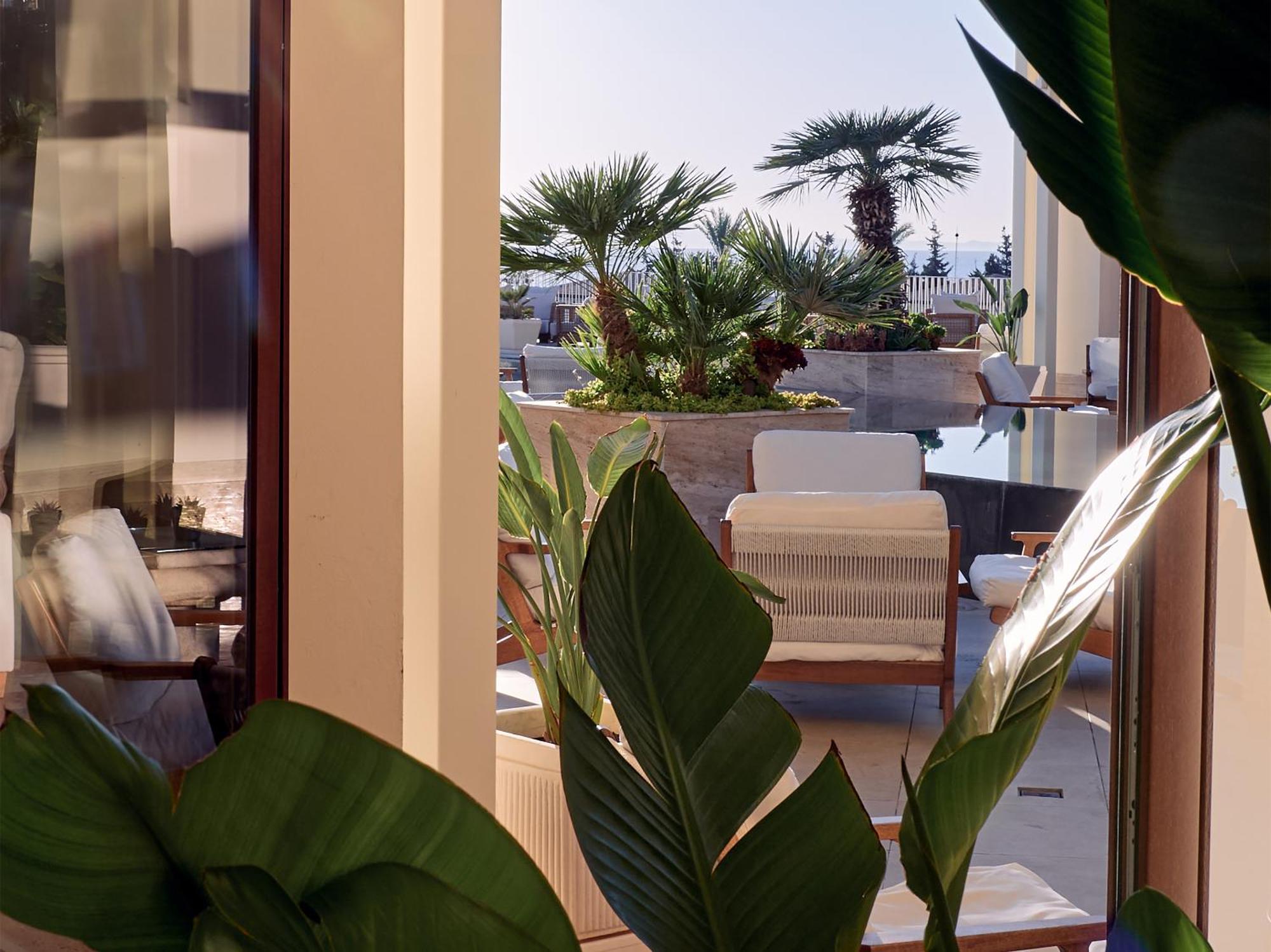 Grecotel Luxme Kos Agios Fokas  Ngoại thất bức ảnh