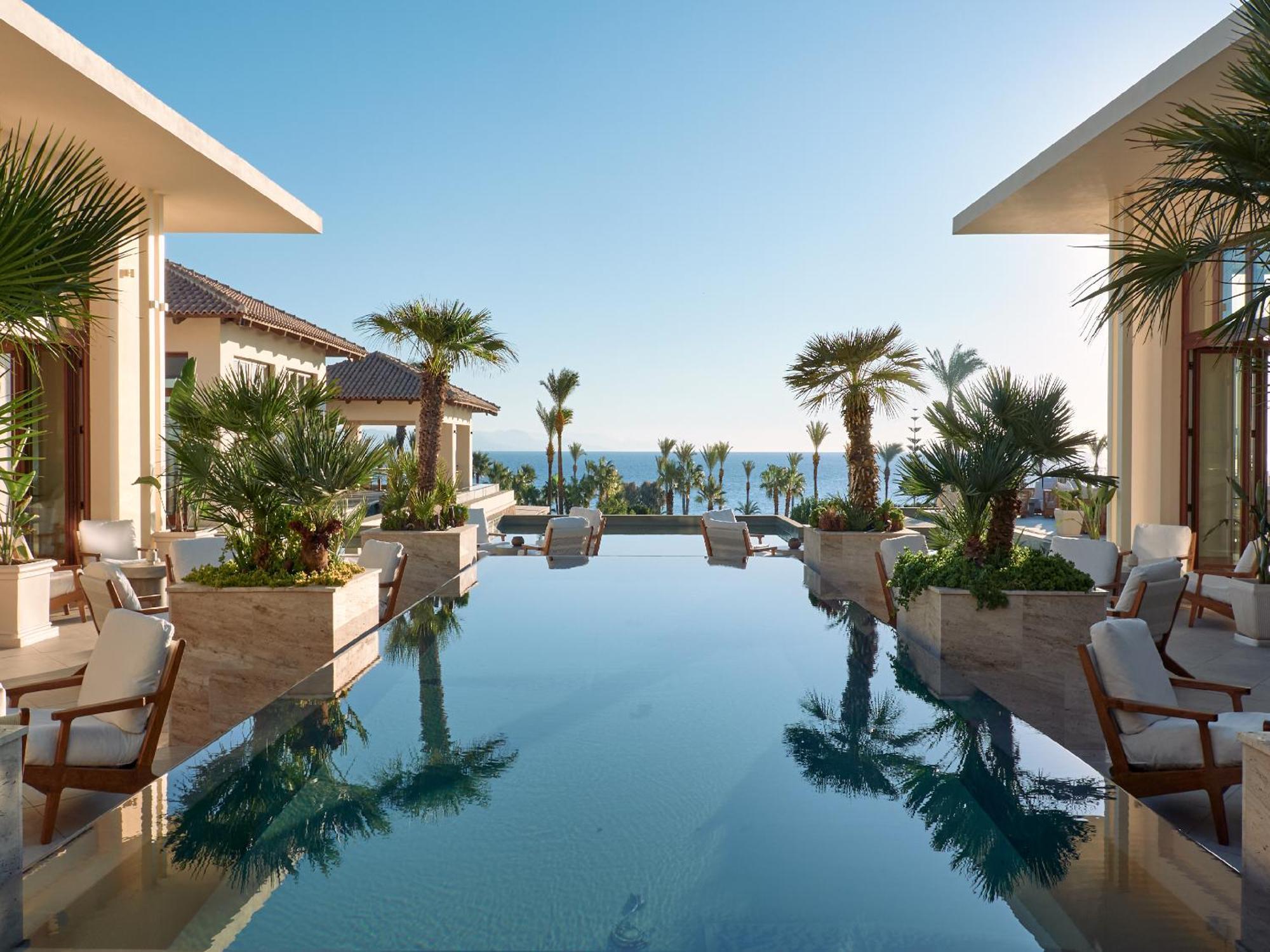 Grecotel Luxme Kos Agios Fokas  Ngoại thất bức ảnh