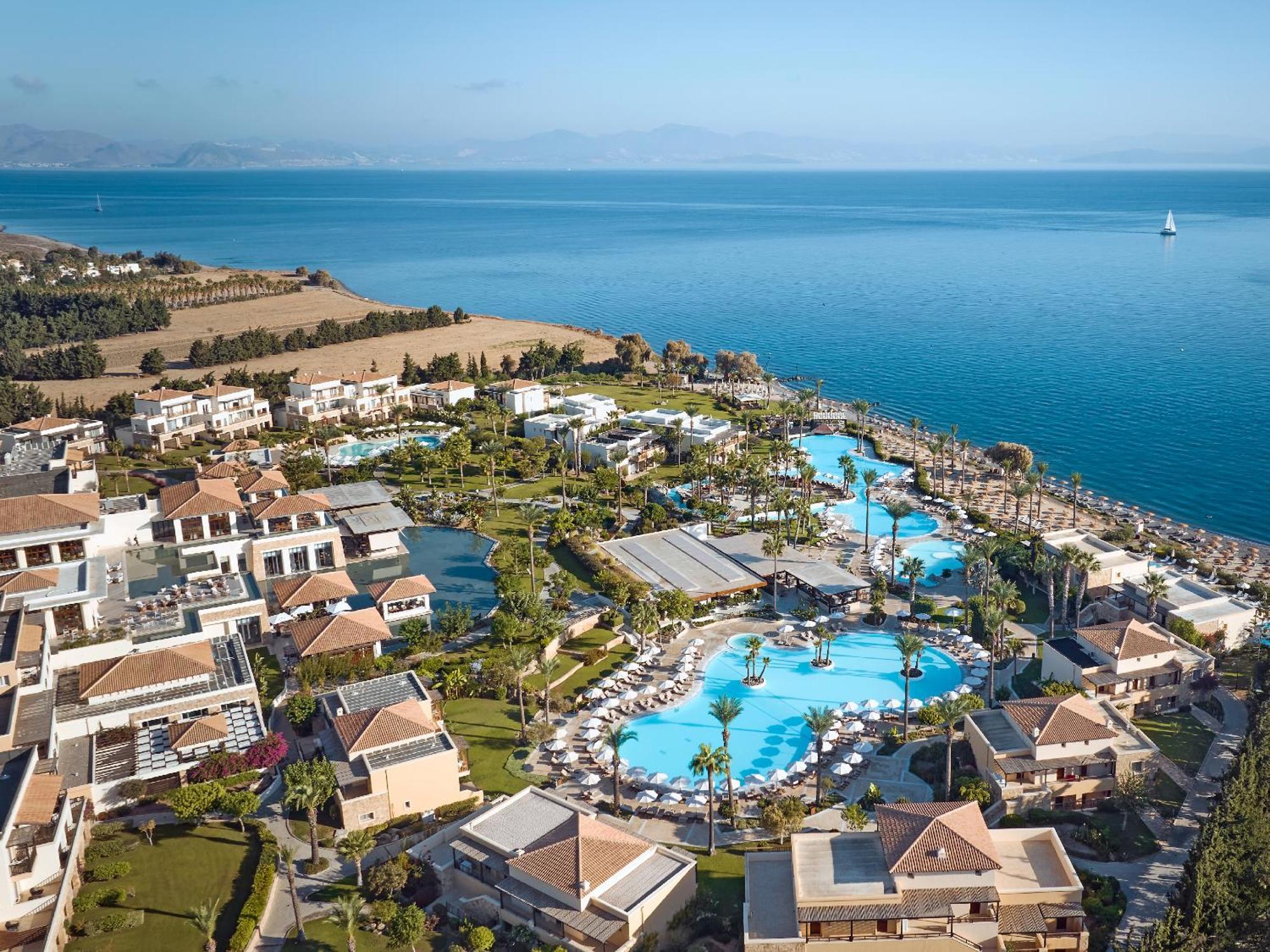 Grecotel Luxme Kos Agios Fokas  Ngoại thất bức ảnh